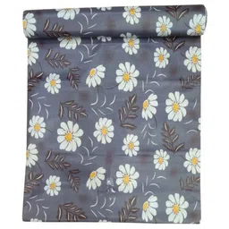 Mopak Decor Blue Set of 1 Regular Shelf Liner Organisers-picture-16