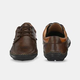 LeatherKraft Men Formal Derbys image 4