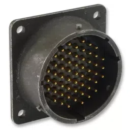 ITT CANNON Circular MIL Spec Equivalent Connectors CONNECTOR, CIRCULAR, SIZE 12, 10WAY, KPT02E12-10SW-picture-20