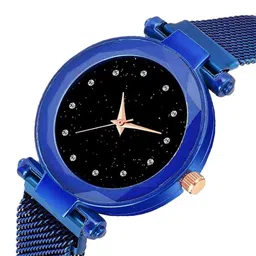 Gopal Shopcart Unisex Embellished Formal Analogue Watch Comes With Bracelet - GR_379_12 image 3