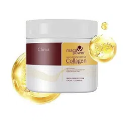 CHIWA Maca Power Collagen Hair Mask - 100 ml-image-66
