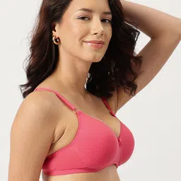 DressBerry Full Coverage Lightly Padded Bra image 4