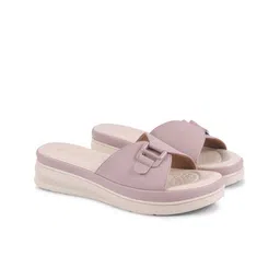 JodyHub Embellished Wedge Sandals image 3