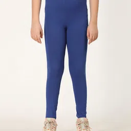 Zion Solid Leggings - Royal Blue-picture-26