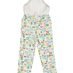 Snugkins Diaper Pants Potty Training Pajamas for Toddlers Boys and Girls. 100% Cotton. Size 2 Fits 2  3 years - Pack of 1-image-63