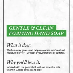 Bath & Body Works Perfect in Pink Gentle & Clean Foaming Hand Soap - 259 ml image 3