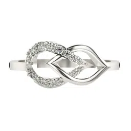 VALANOVA Women White Ring Diamond-picture-26