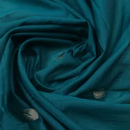 Meena Bazaar Floral Printed Unstitched Dress Material image 3