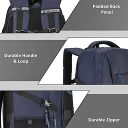HOTSHOT Chest Strap Laptop Backpack image 3