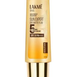 Lakme Sun Expert Dry Matte Fluid SPF 50 PA++++ Sunscreen - 50 ml-picture-5