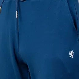 Red Tape Airforce Blue Regular Fit Joggers image 4