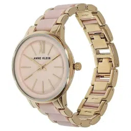 Anne Klein NEAK1412BMGB On Trend Analog Watch for Women image 4