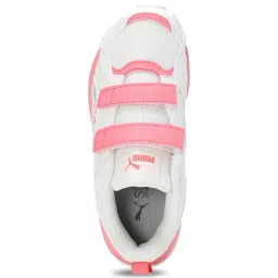 Puma Kids X- RAY Zinggo Pink Casual Sneakers image 3