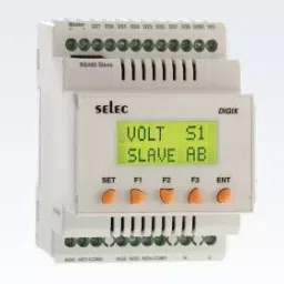 Selec Programmable Logic Controller Code Memory of 240 KB,DIGIX-4-1-1-24VDC image 1