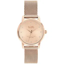 Coach 14503745 Grand Analog Watch for Women-image-96
