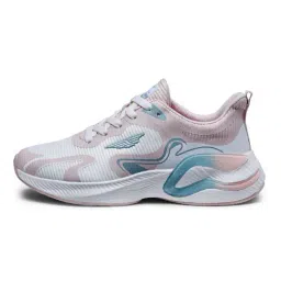 Red Tape Women's Urban Kicks White Running Shoes image 4