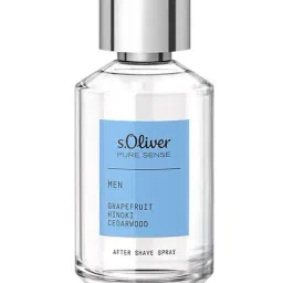 s.Oliver Pure Sense After Shave Spray for Men - 50 ml-picture-10