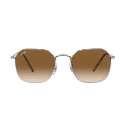 Ray-Ban 0RB3694004/5153 Brown UV Protected Evolution Square Sunglasses-picture-20
