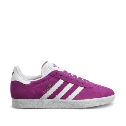 Adidas Originals Women's GAZELLE W Purple Sneakers-image-68