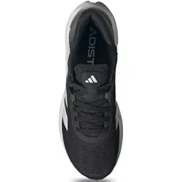 Adidas Men's ADISTAR 3 Black Running Shoes image 4
