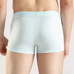 Calvin Klein Underwear Blue Skinny Fit Trunks image 2