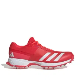 Adidas Men's 22YDS Red Cricket Shoes image 1