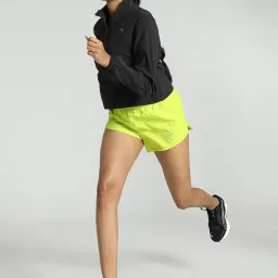 Puma Black Plain Sports Jacket image 4