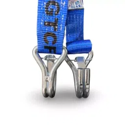 GTCFI Heavy Duty Towing Belt 3000 Kg Load Capacity 3 m Length Blue image 3