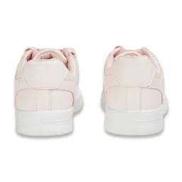 Ginger by Lifestyle Women's Pink Sneakers image 4
