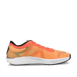 Puma Men's Liberate NITRO 2 Ultra Orange Running Shoes image 4