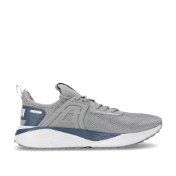 Puma Men's Pacer 23 Tech Overload Concrete Grey Casual Sneakers image 4
