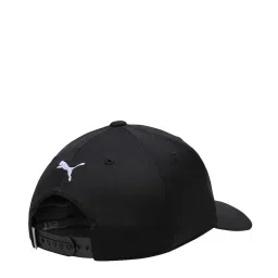 Puma Golf Black Polyester Baseball Cap image 4