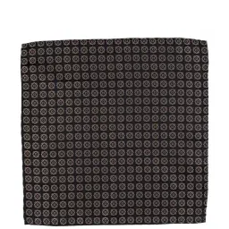 Raymond Multicolor Embroidered Tie with Cufflink and Pocket Square image 4