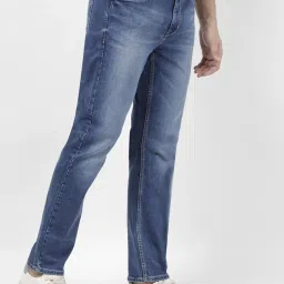 Numero Uno Midnight Blue Slim Fit Jeans image 4