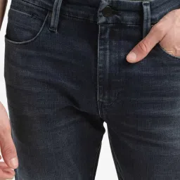 Levi's 512 Blue Slim Tapered Fit Jeans image 4