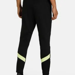 Puma MCFC Black Slim Fit Trackpants image 2