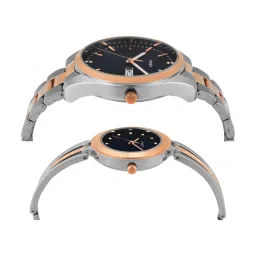 Timex TW00PR309 Fashion Analog Watch for Couples image 4