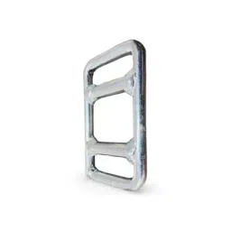 GTCFI Heavy Duty One Way Buckle 3000 Kg Capacity Steel For 35 mm (1.3 inch) Polyester Webbing Container Lashing image 2