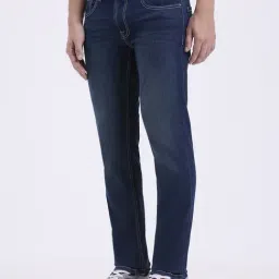Pepe Jeans Navy Slim Fit Jeans image 3