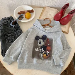 LULU & SKY Unisex Kids Printed Sweatshirt-picture-39