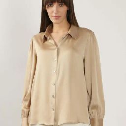 Vero Moda Beige Regular Fit Shirt-picture-13