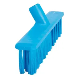 VIKAN Broom Blue With PET Bristles, 31733 image 3