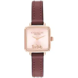 Coach 14504229 Cass Analog Watch for Women-picture-29