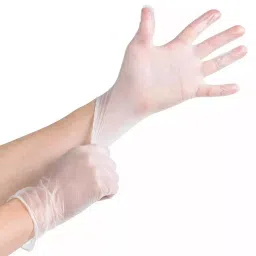 BRALA Transparent Hand Gloves for kitchen, Hospitals, Restaurants Regular Use (Pack of 84 Packet)-picture-48