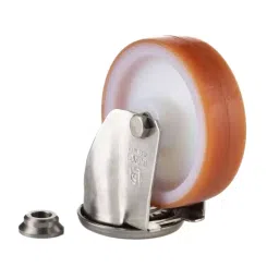 LAG Swivel Castor Wheel, 150 Kg Capacity, 100 mm Wheel, 21230 HB-picture-46