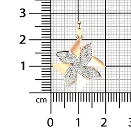 VALANOVA Women 0.11cts Diamond Pendant image 3