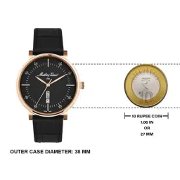 Mathey Tissot H7918PLN Monsoon Analog Watch For Men image 4
