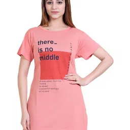 RG BY S.S. Clothing Women Printed T-shirt-picture-39