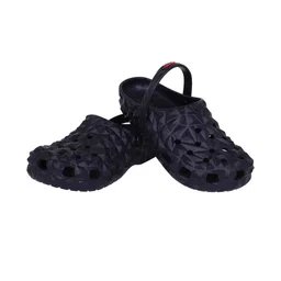 SHOELAMB Men Cut Work Details EVA Clogs image 2