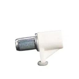 Ebco Pin Shelf Support 1 Lug White Finish and 20 Kg Per Piece Load Capacity for Wooden Shelves, PSS2 (Pack of 2500)-picture-17